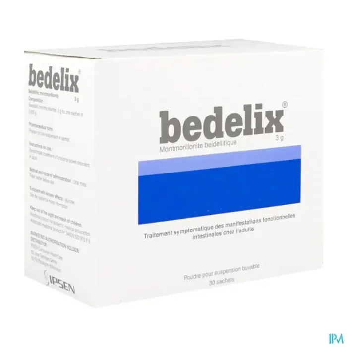 Bedelix poudre pour suspension buvable sachet 30