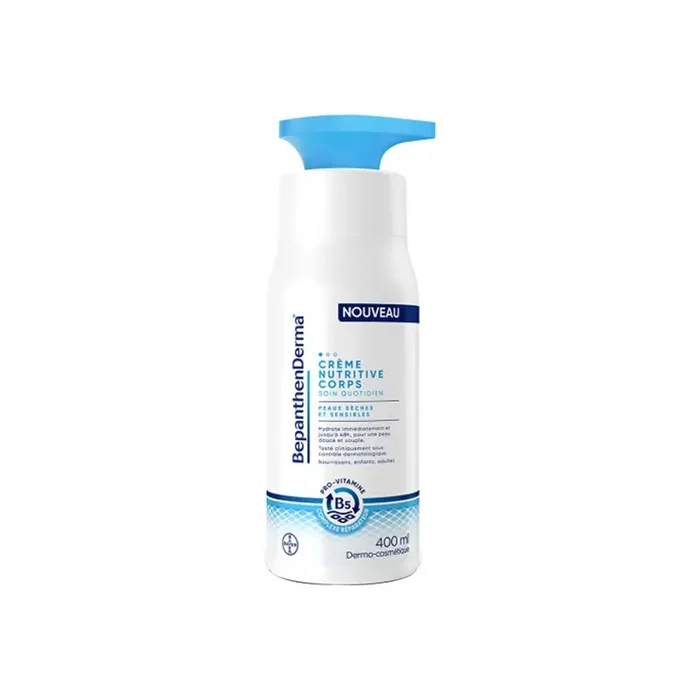 Bepanthen Derma creme nutritive corps 400ml