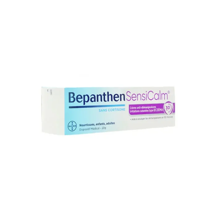 BEPANTHEN SENSICALM CREME 20G BAYER