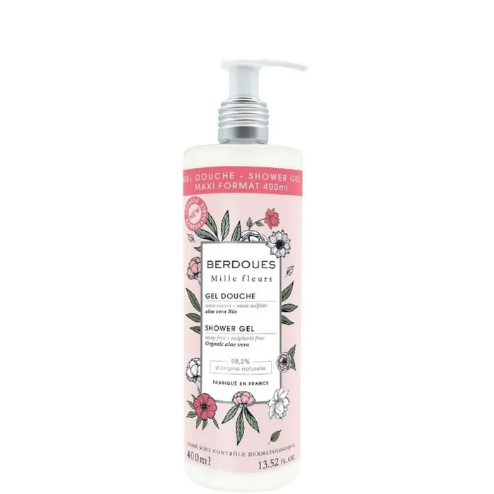 Berdoues 1902 Mille Fleurs Gel Douche