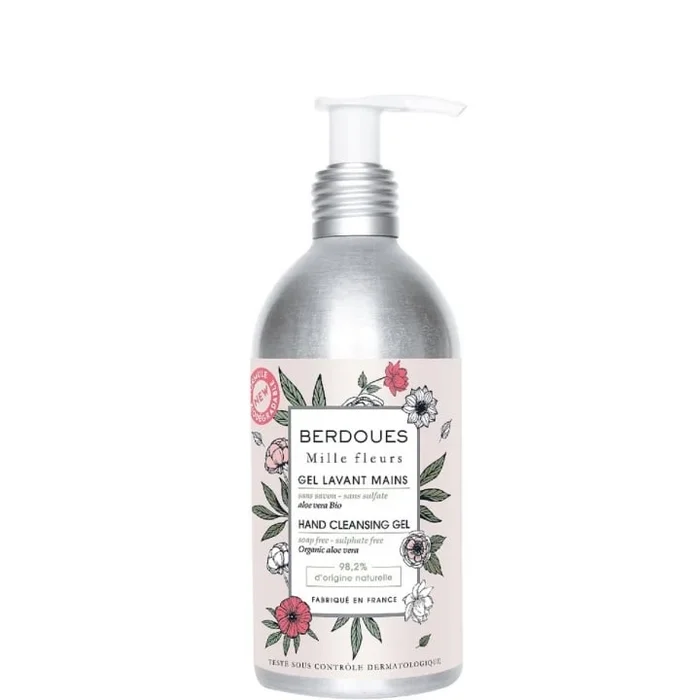 Berdoues 1902 Mille Fleurs Gel Lavant Mains