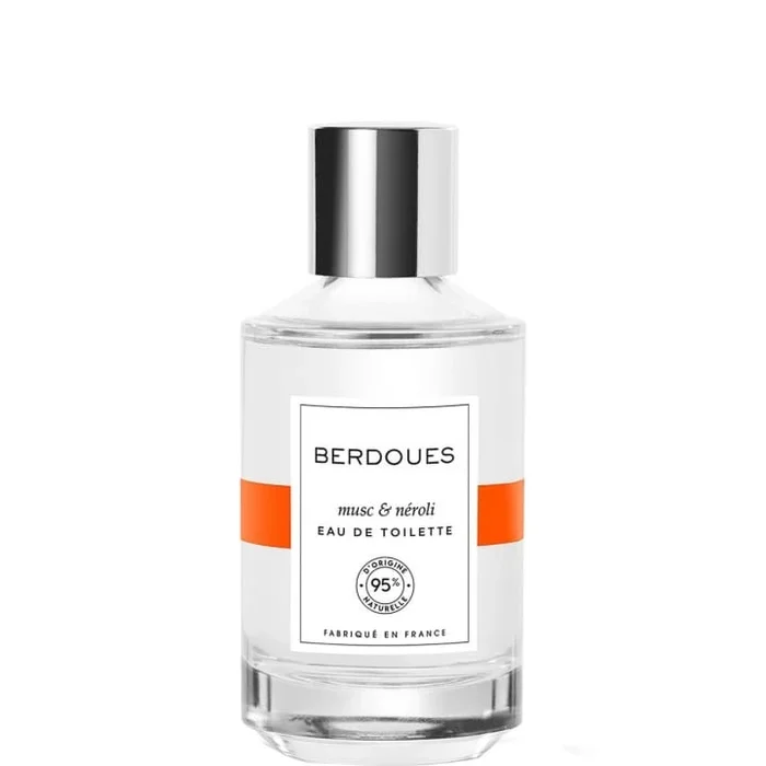 Berdoues 1902 Musc & Néroli Eau de Toilette
