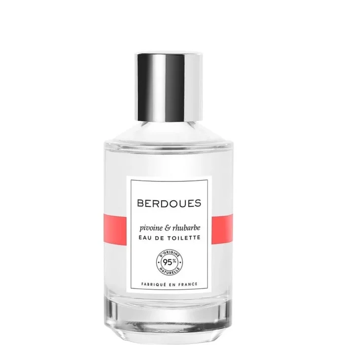Berdoues 1902 Pivoine & Rhubarbe Eau de Toilette