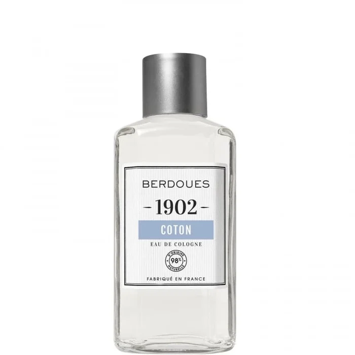 Berdoues 1902 Tradition Eau de Cologne Coton