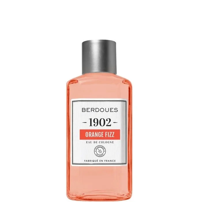Berdoues 1902 Tradition Eau de Cologne Orange Fizz
