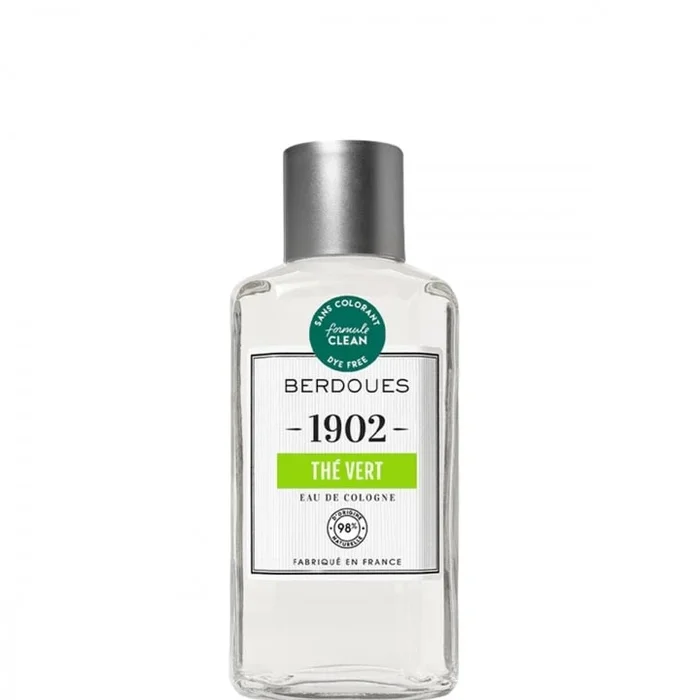 Berdoues 1902 Tradition Eau de Cologne Thé Vert