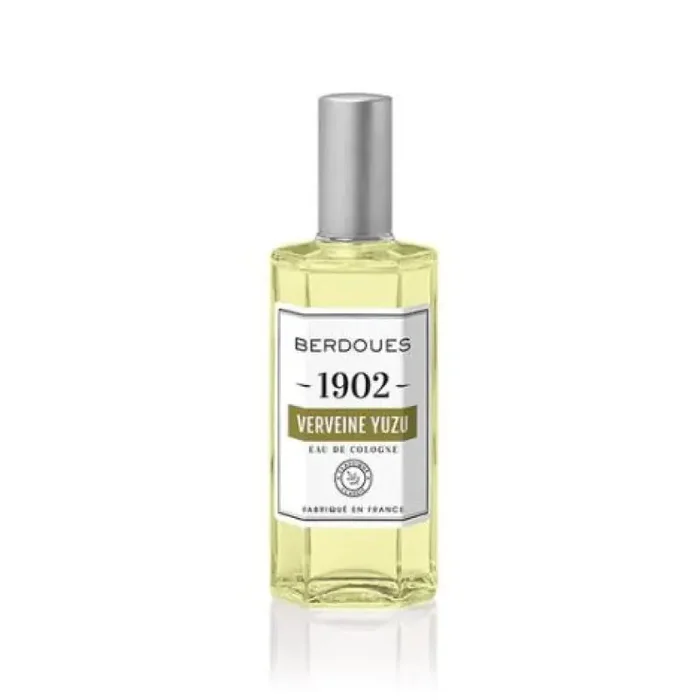 Berdoues Eau de Cologne Verveine Yuzu 125 mL