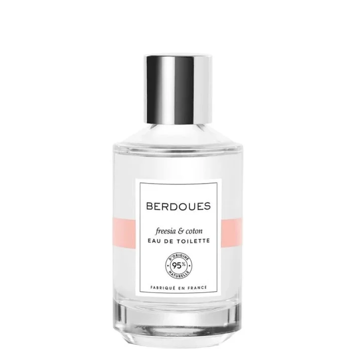 Berdoues Freesia & Coton Eau de Toilette