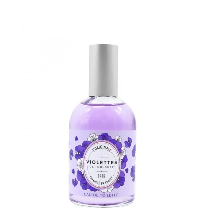 Berdoues L'Originale Violettes de Toulouse Eau de Toilette