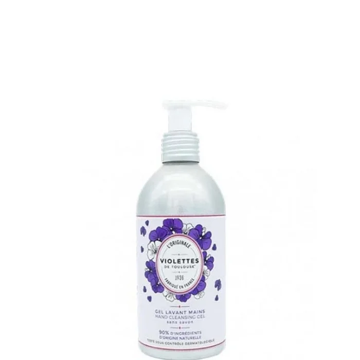 Berdoues L'Originale Violettes de Toulouse Gel Lavant Mains