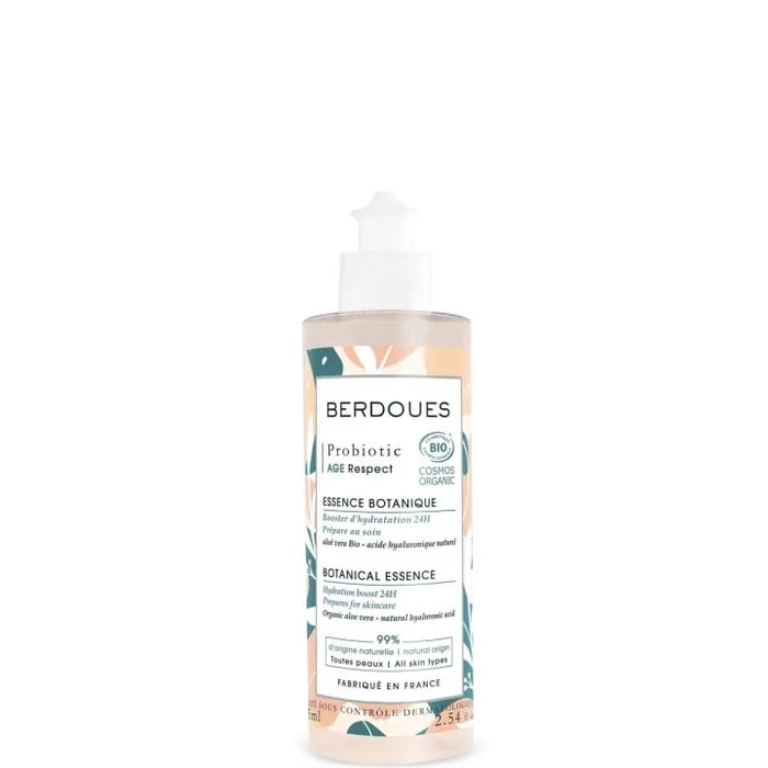 Berdoues Probiotic Age Respect Essence Botanique