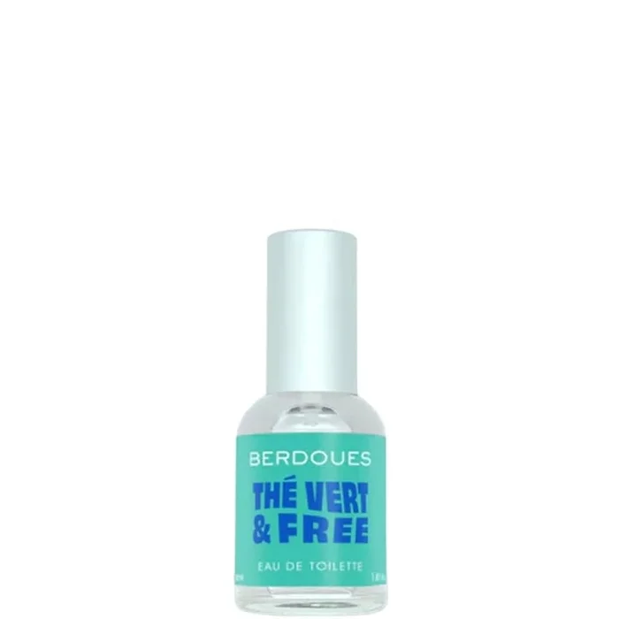 Berdoues Thé Vert & Free Eau de Toilette