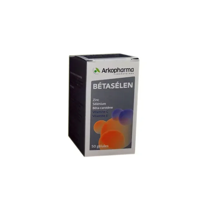 BETASELEN 50 GELULES ARKOPHARMA