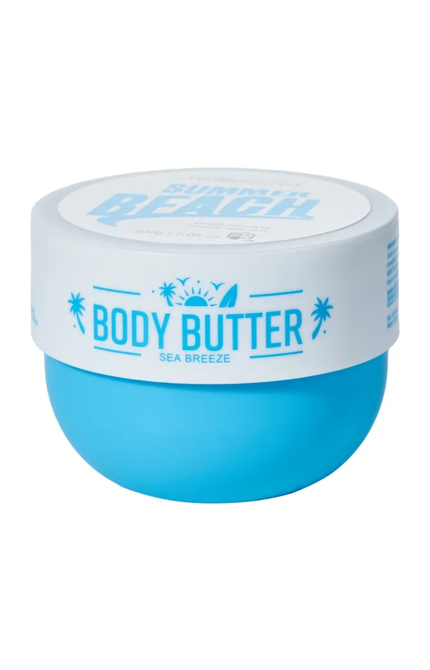 Beurre corporel – Sea Breeze – Coco – 200 g