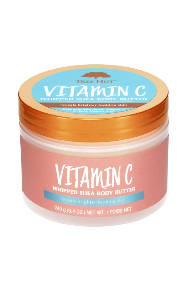 Beurre corporel – Vitamine C – 240 g