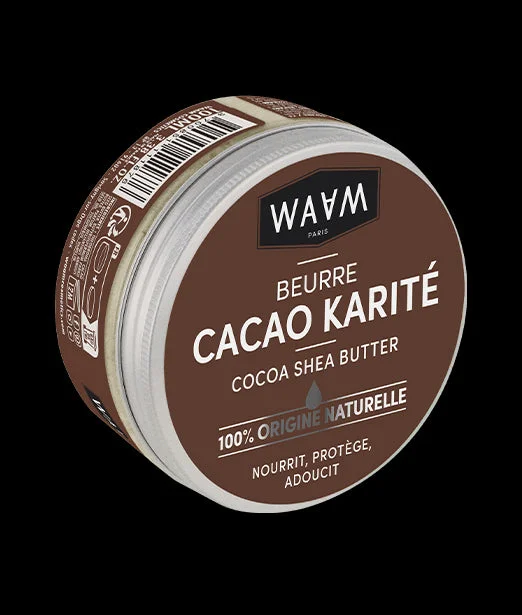 Beurre de Cacao Karité
