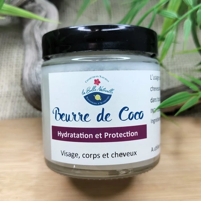 Beurre de Coco vierge