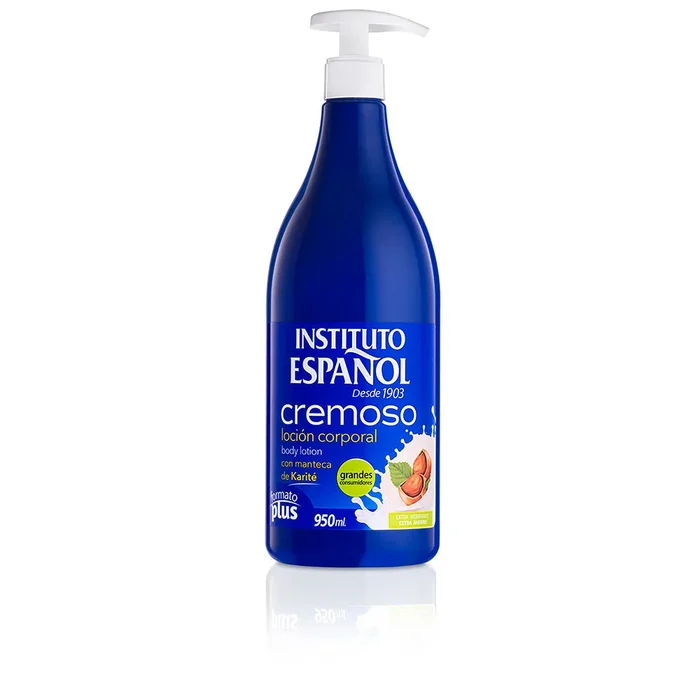 BEURRE DE KARITÉ lait onctueux pour le corps 950 ml
