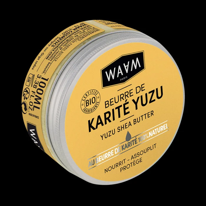Beurre de Karité Yuzu
