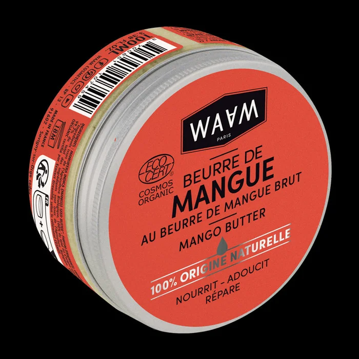 Beurre de Mangue BIO