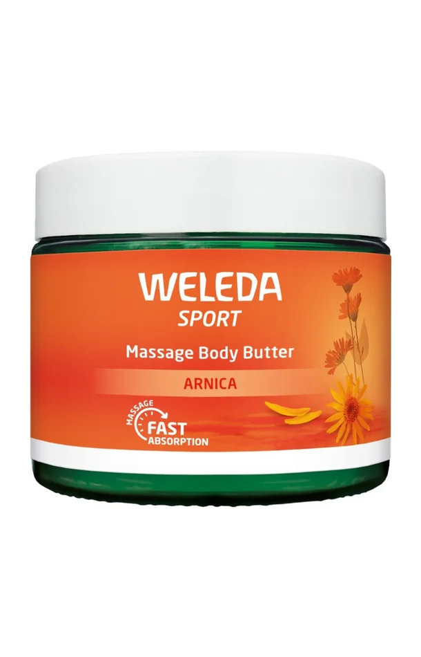 Beurre de massage – Corps – 150 ml