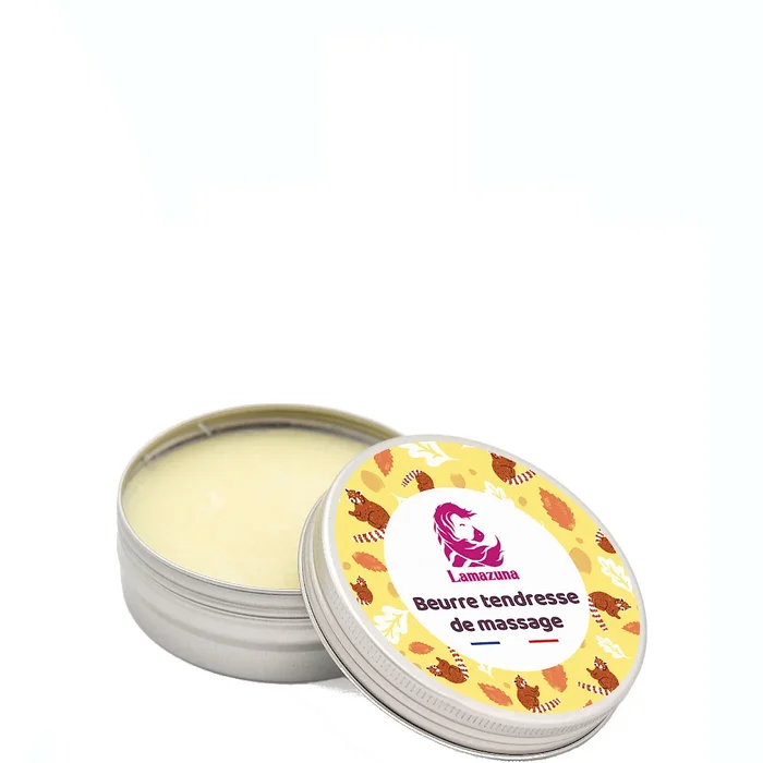Beurre Tendresse de Massage – Hydrate & Adoucit 100 ml