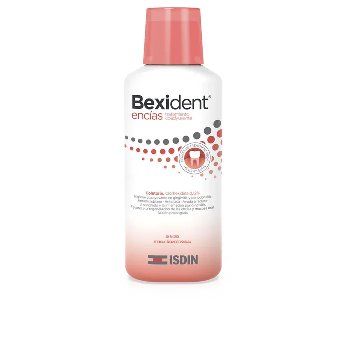 BEXIDENT ENCÍAS tratamiento coadyuvante colutorio 250 ml