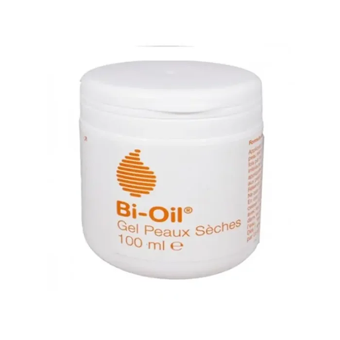 Bi-Oil gel peaux seches 100ml