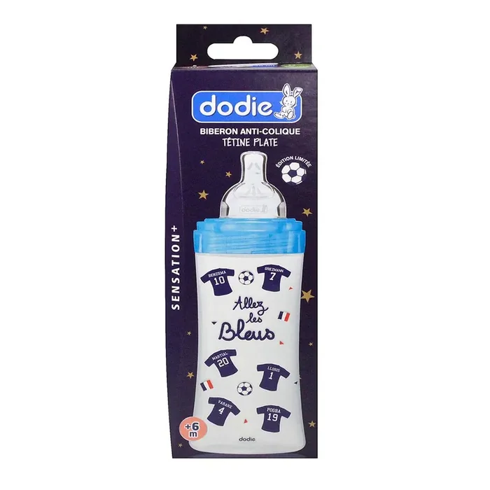 Biberon Sensation+ 6 mois+ 330ml édition limitée