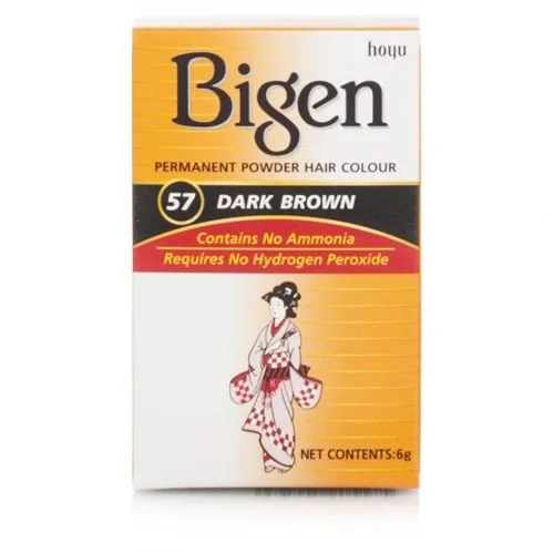 Bigen Hair Colour – Coloration pour cheveux