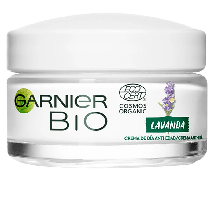 BIO ECOCERT lavande crème de jour anti-âge 50 ml