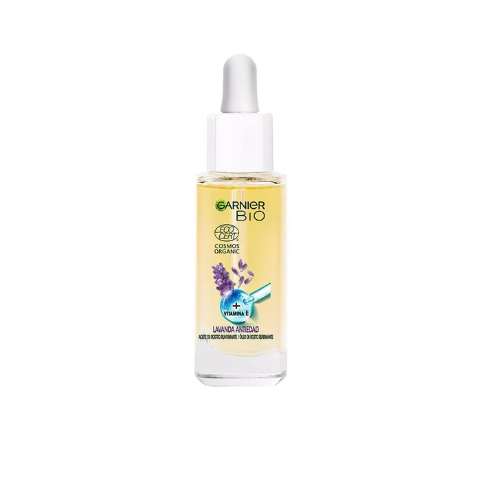 BIO ECOCERT lavande huile visage raffermissante 30 ml