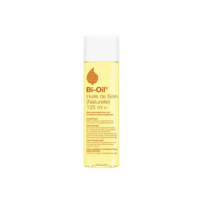 Bio-Oil huile de soin naturelle 125ml