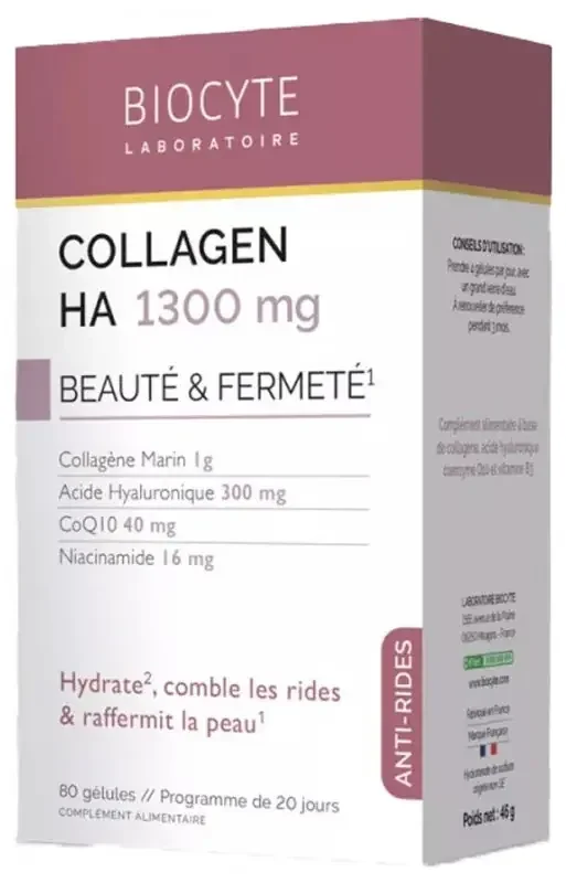 Biocyte Collagen HA 1300 mg