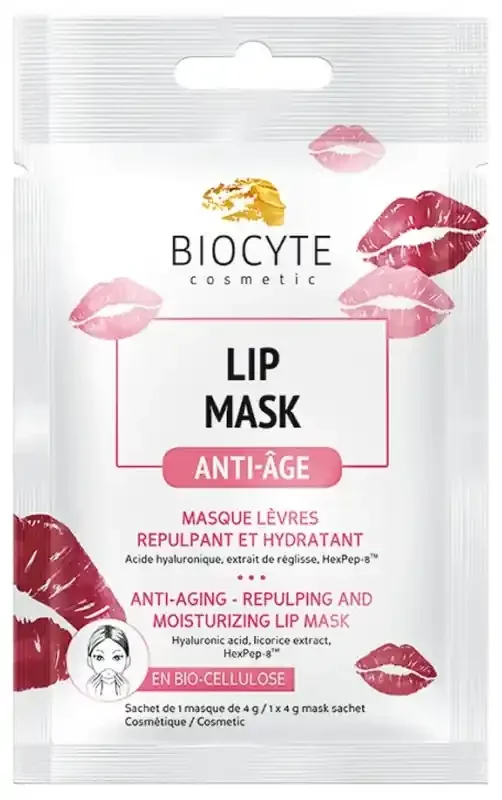 Biocyte Lip Mask Unitaire