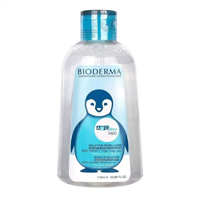 Bioderma Abcderm H2o Flacon 1L