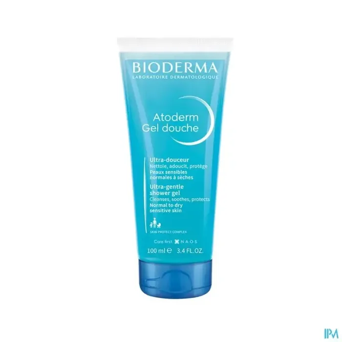 Bioderma atoderm gel douche ultra douceur 100ml