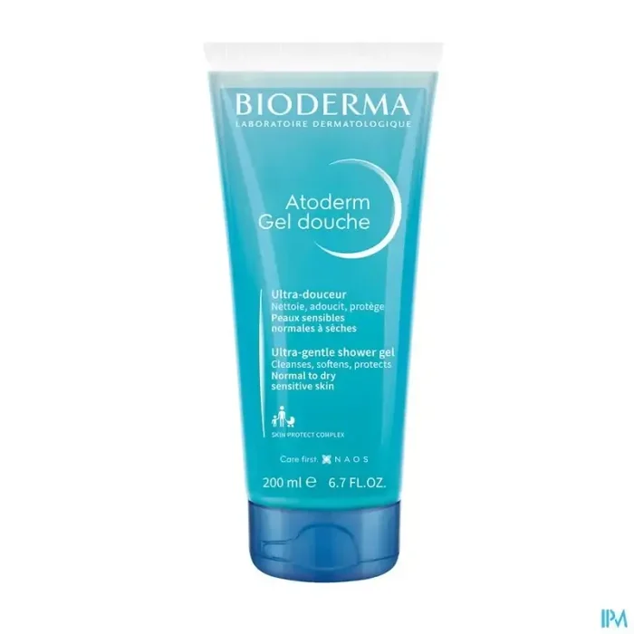 Bioderma atoderm gel douche ultra douceur 200ml