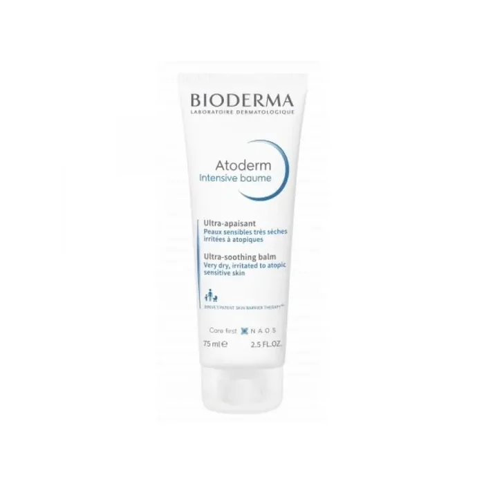 Bioderma atoderm intensive baume 75ml