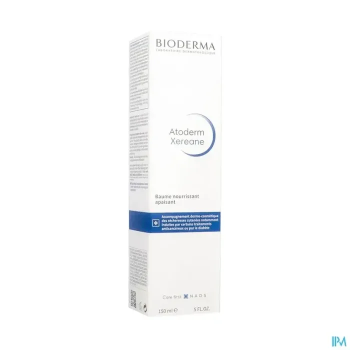 Bioderma atoderm xereane baume nourrissant apaisant 150ml