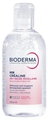 BIODERMA Créaline AR + Gelée Micellaire 250 ml