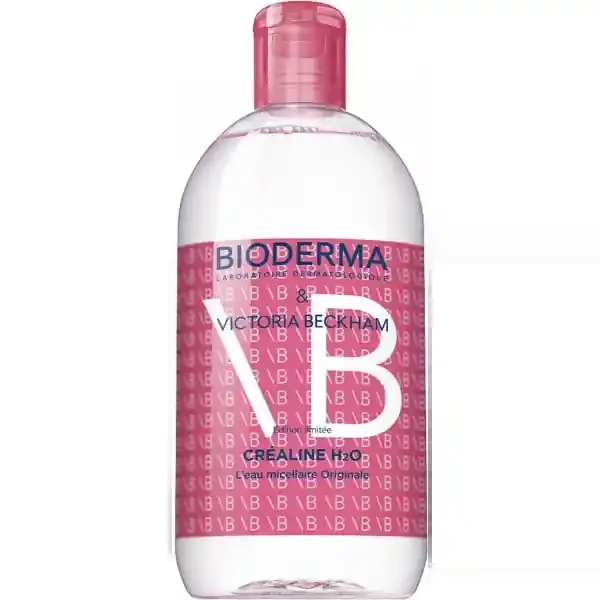 Bioderma Créaline H2O Solution Micellaire 30 Ans Édition Limitée 500 ml