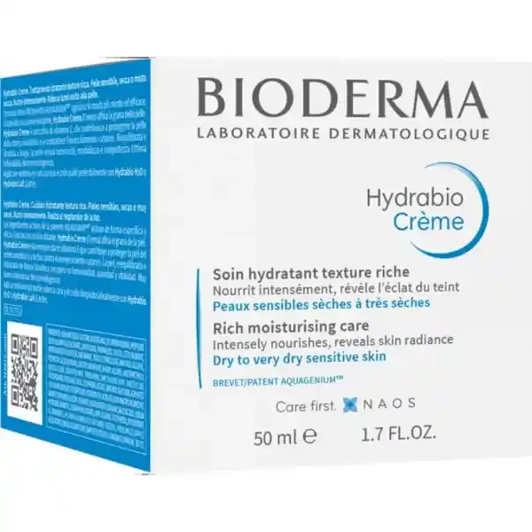Bioderma Hydrabio Crème 50 ml