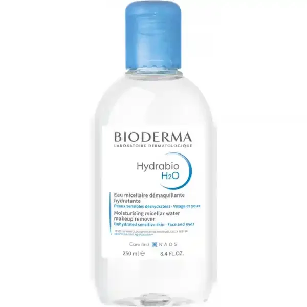 Bioderma Hydrabio H2O Solution Micellaire