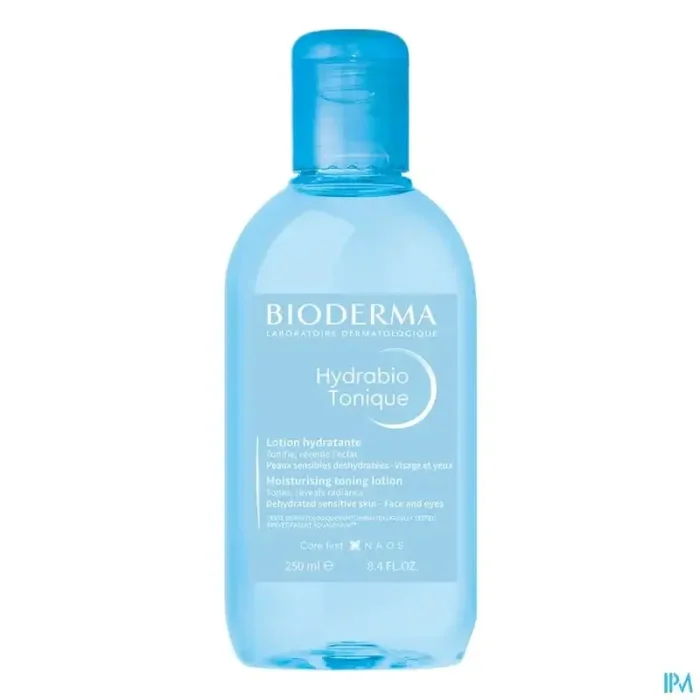 Bioderma hydrabio lotion tonique hydratante 250ml