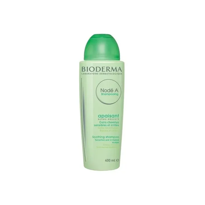 Bioderma node a shampooing apaisant 400ml