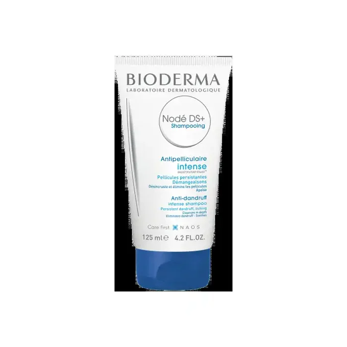 Bioderma node DS+ shampooing antipelliculaire intense 125ml