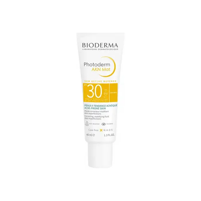 Bioderma photoderm akn mat spf30 40ml