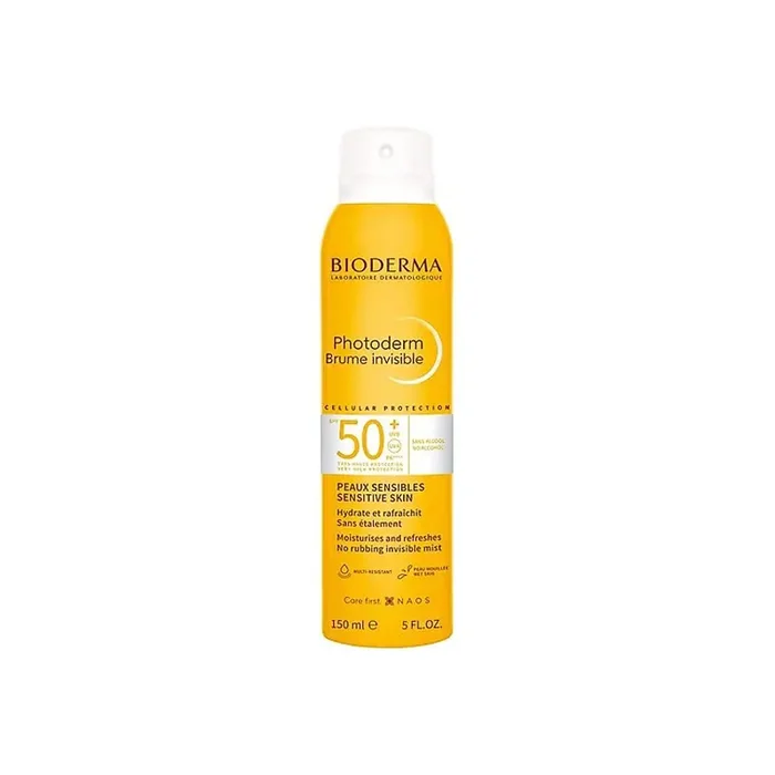 Bioderma Photoderm brume invisible SPF50+ 150ml