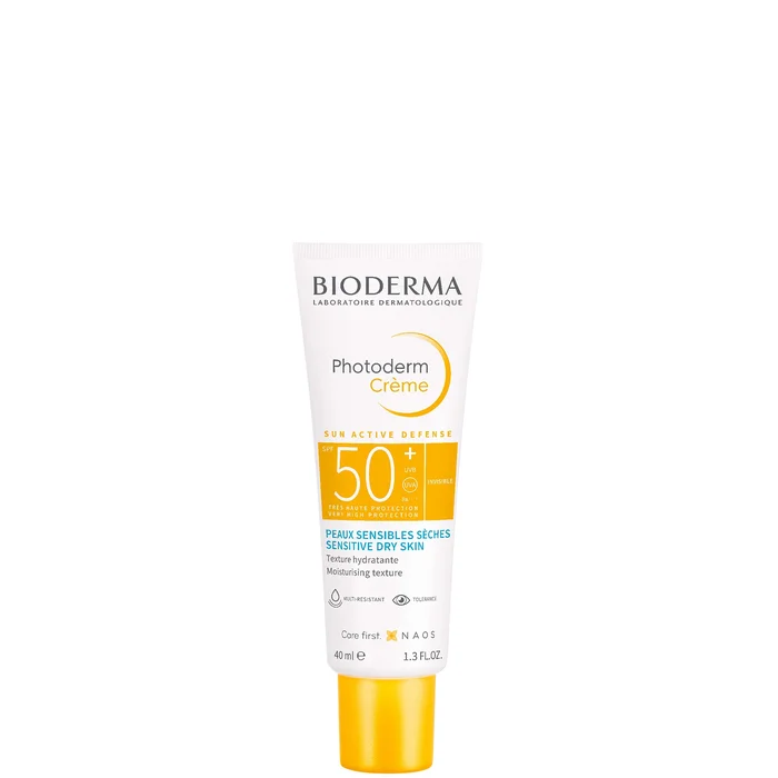 Bioderma Photoderm Écran Solaire pour le Visage SPF 50+ 40 ml